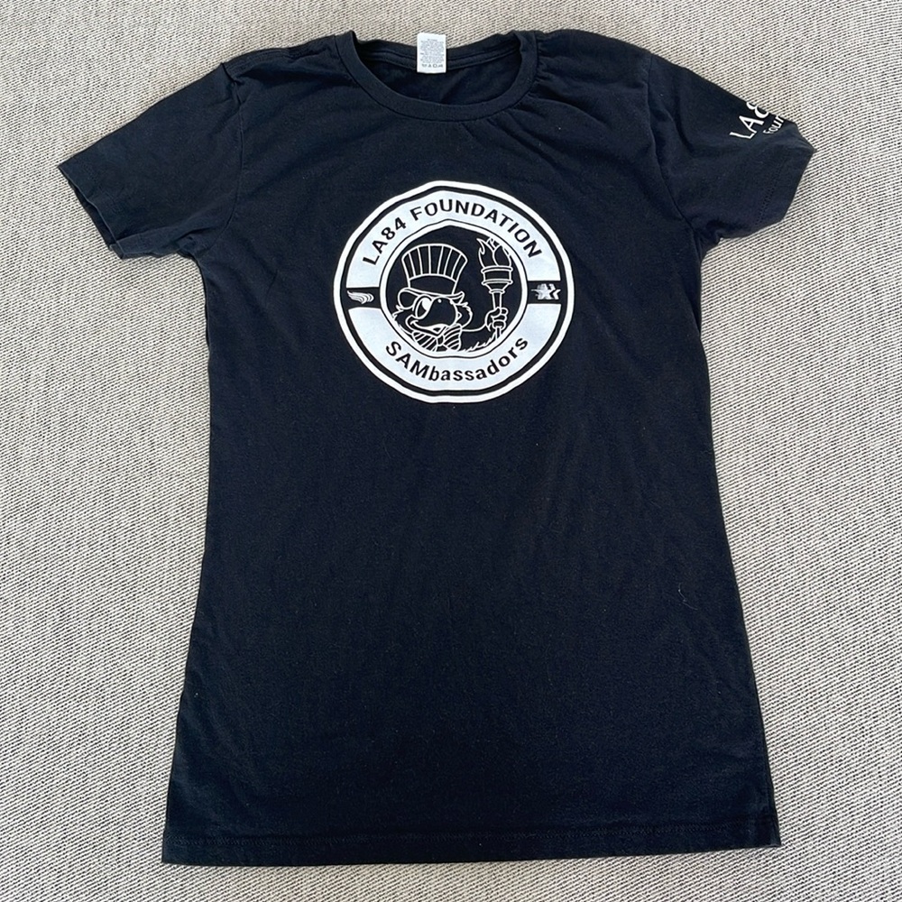 Vintage LA84 tee